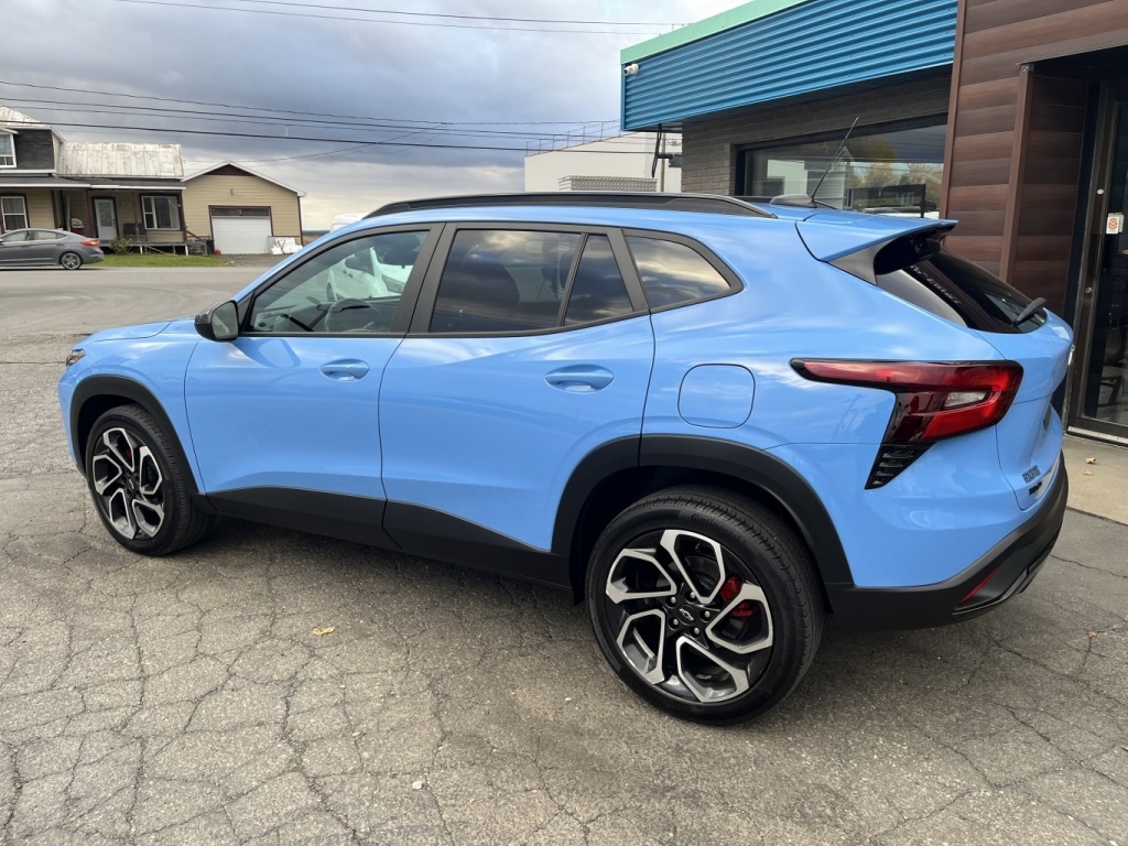 Chevrolet Trax 2024