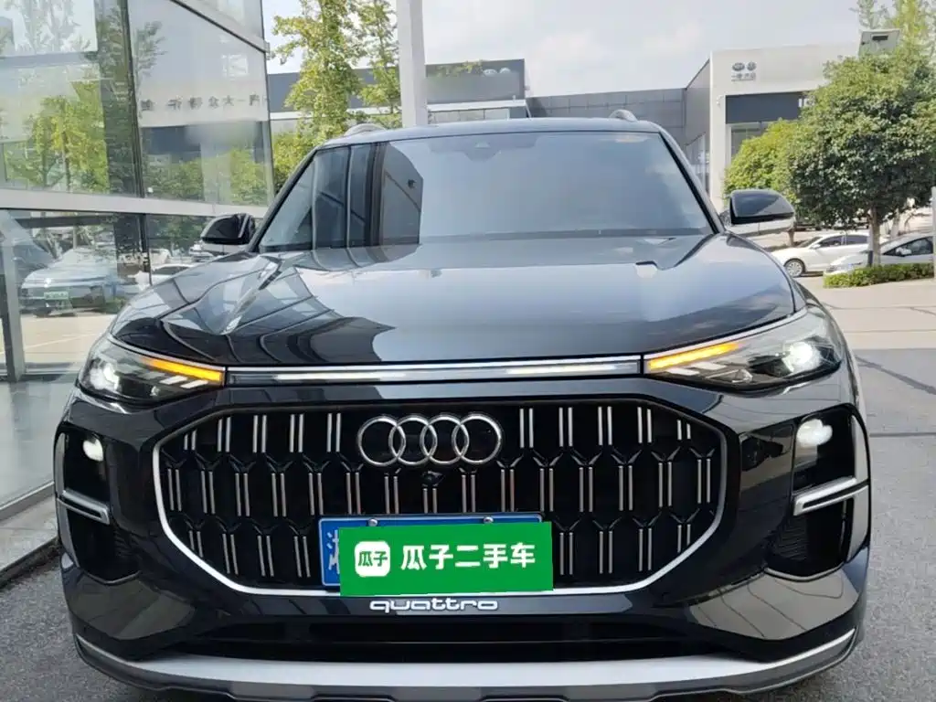 Audi Q6 2025