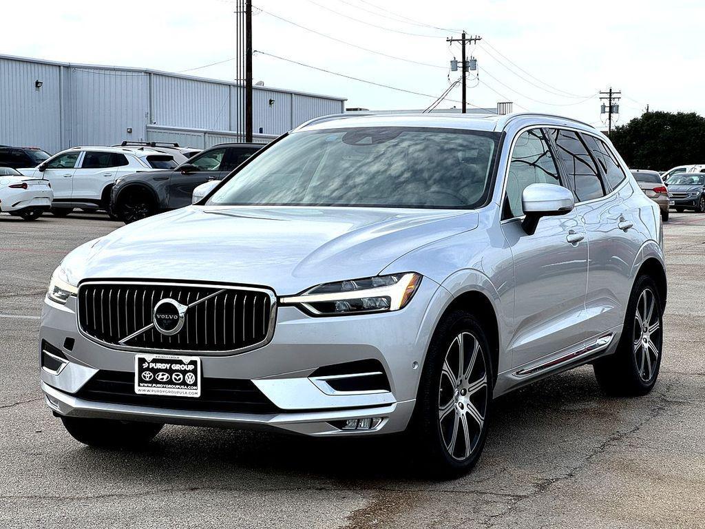 Volvo XC60 2021