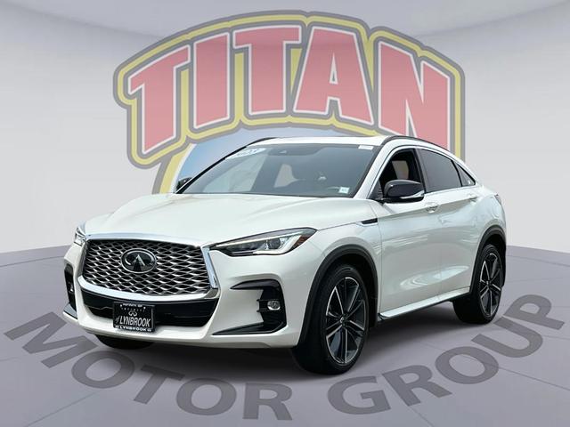 Infiniti QX55 2023