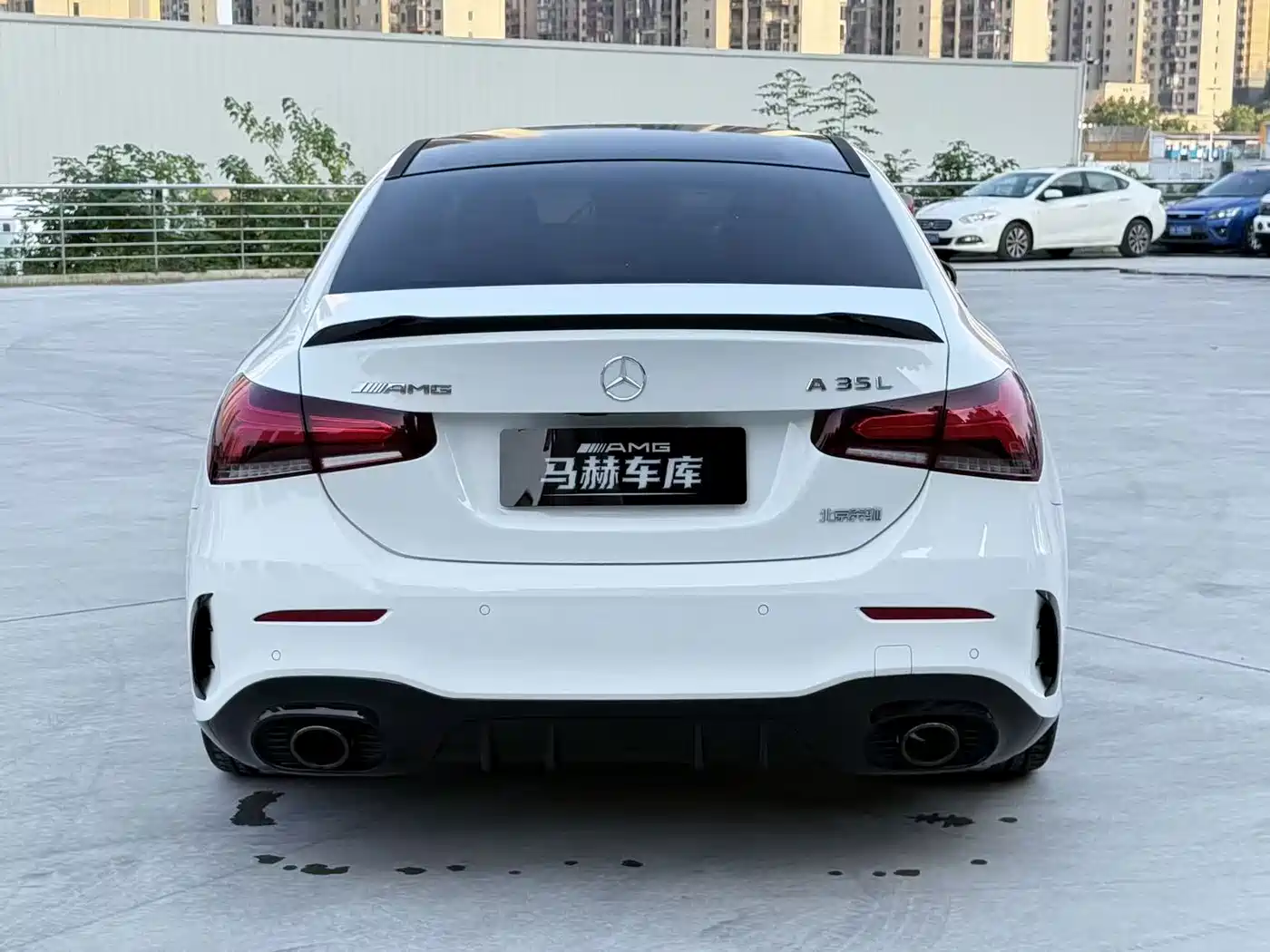 Mercedes-Benz A-Класс 2022