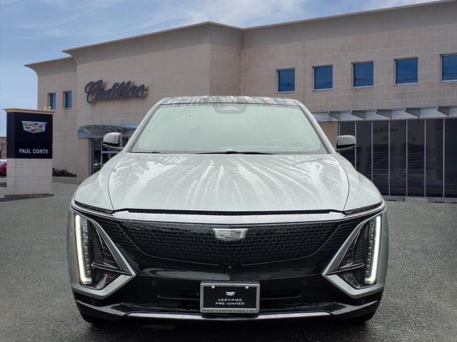 Cadillac Lyriq 2024