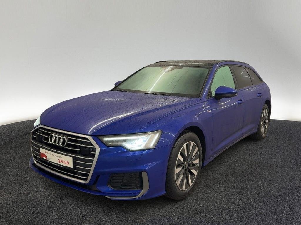 Audi A6 2023