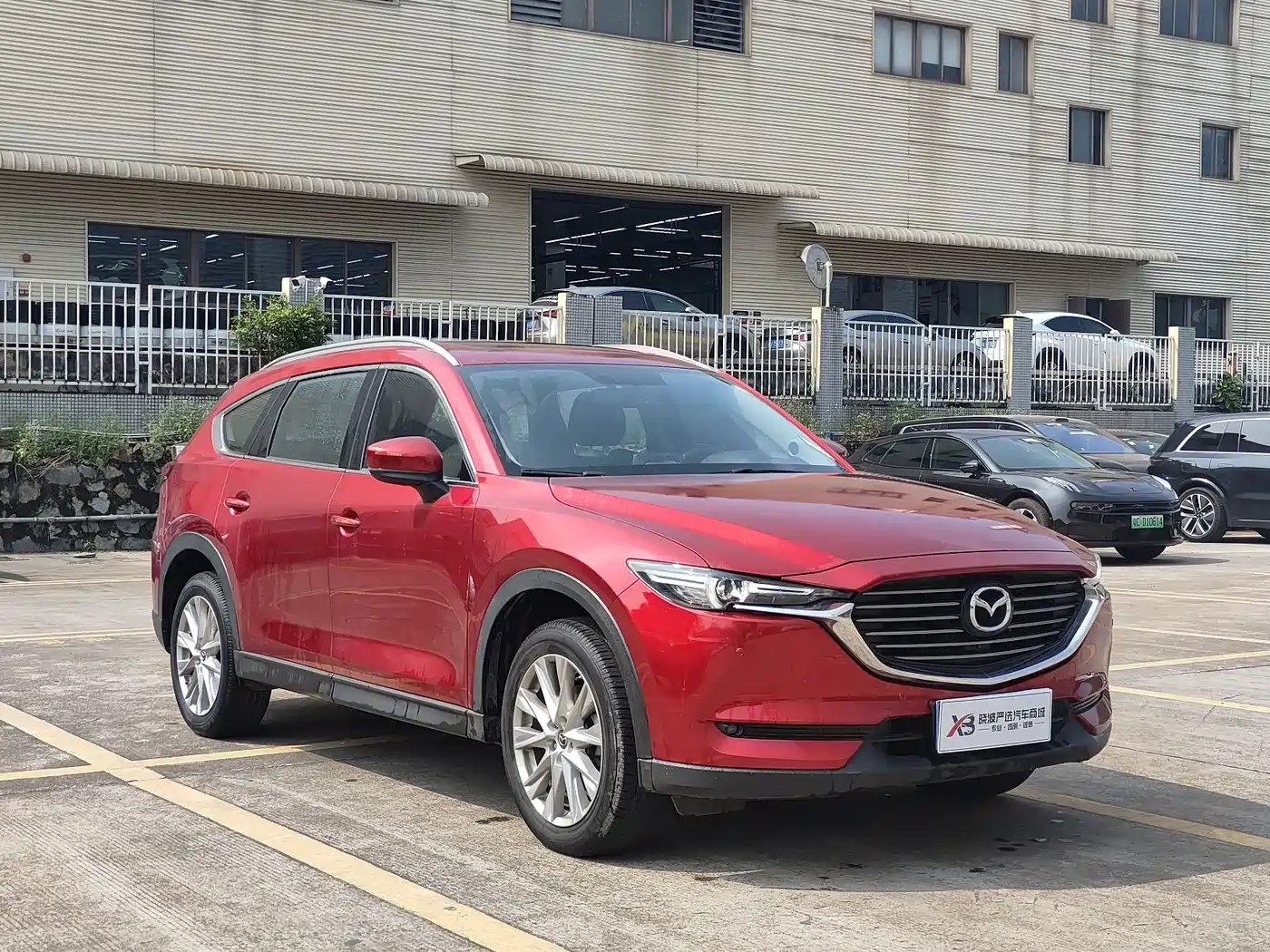 Mazda CX-8 2021