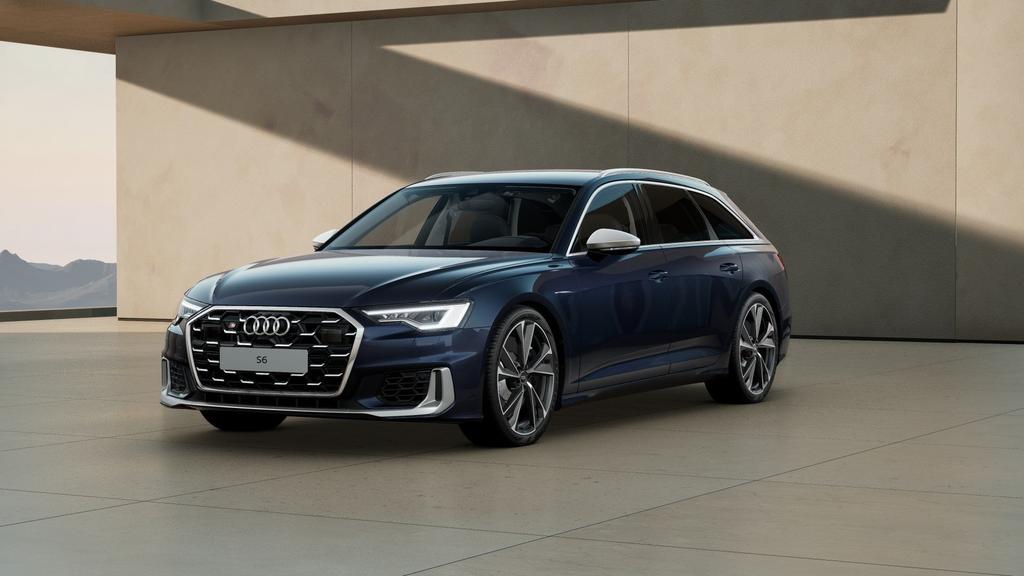 Audi S6 2024