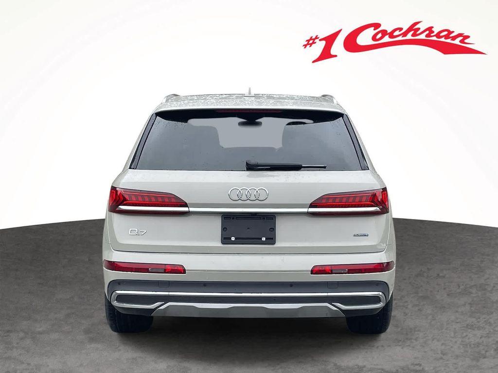 Audi Q7 2024