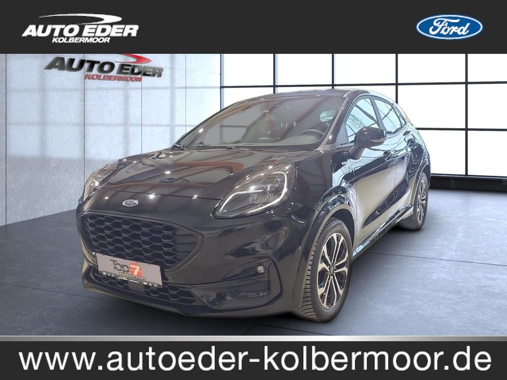 Ford Puma 2022