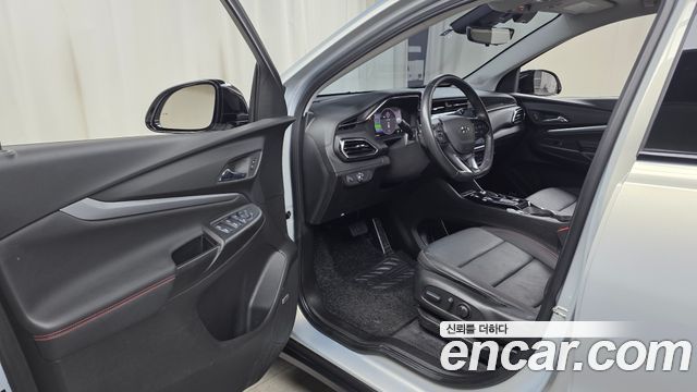 Chevrolet Bolt EUV 2023