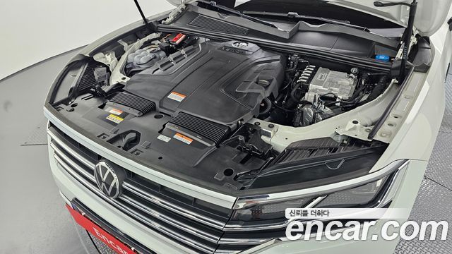 Volkswagen Touareg 2023