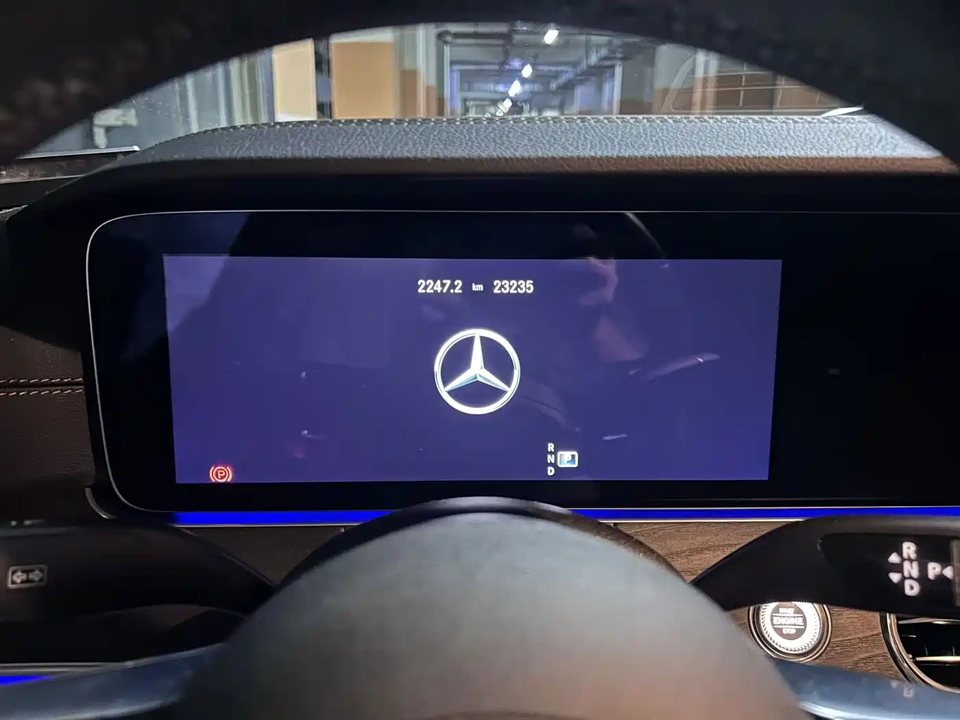Mercedes-Benz E-Класс 2022