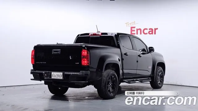 Chevrolet Colorado 2022