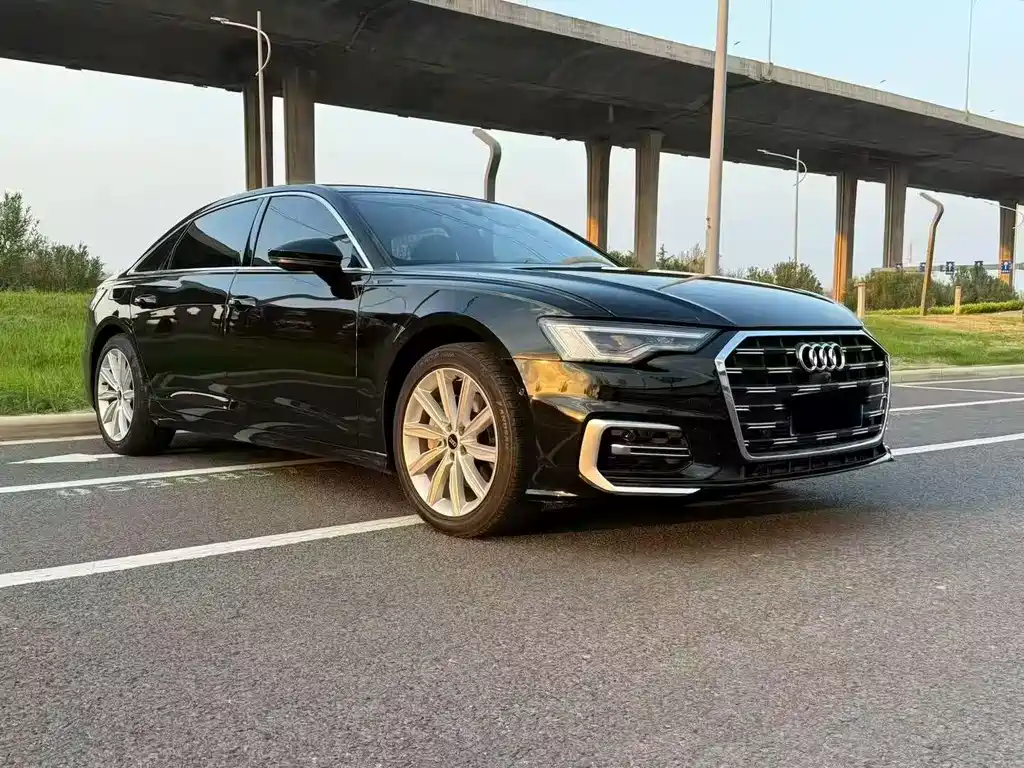 Audi A6 2023