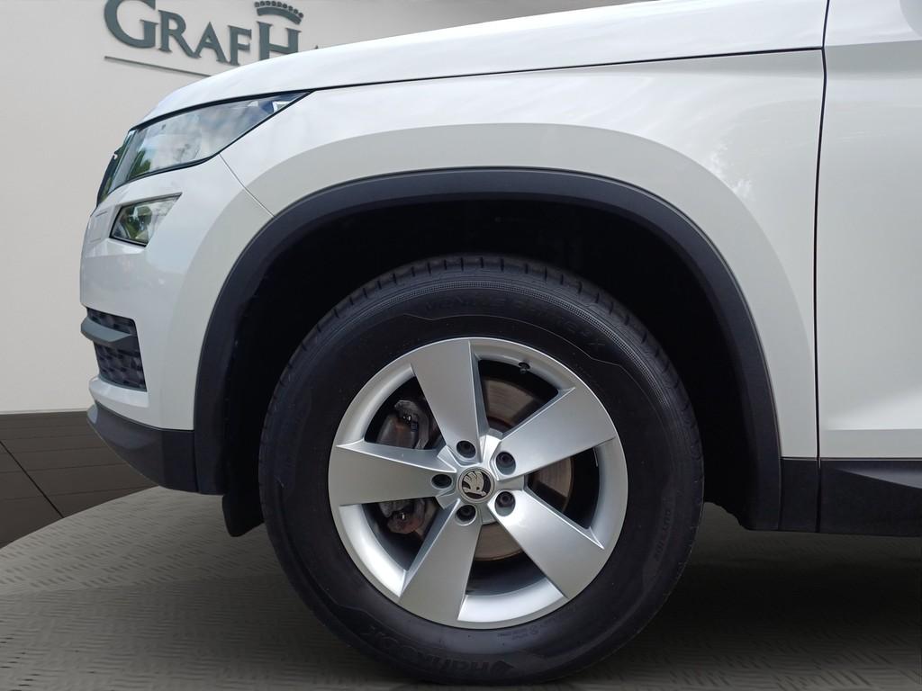 Skoda Kodiaq 2021