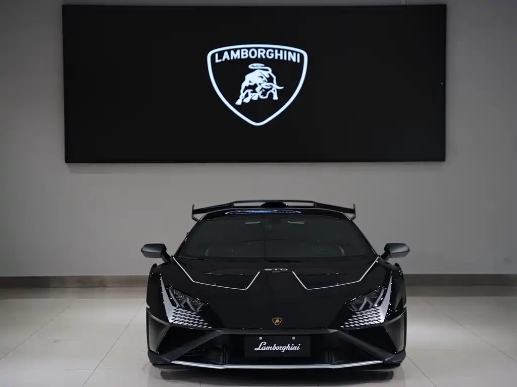 Lamborghini Huracán 2022