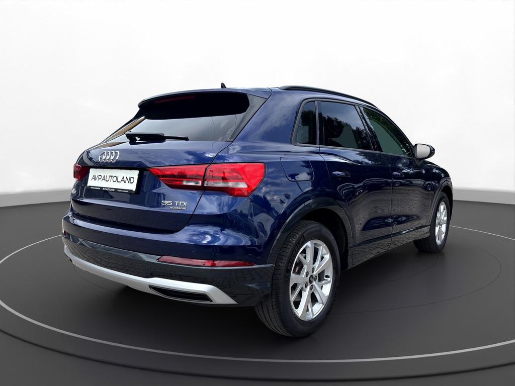 Audi Q3 2022
