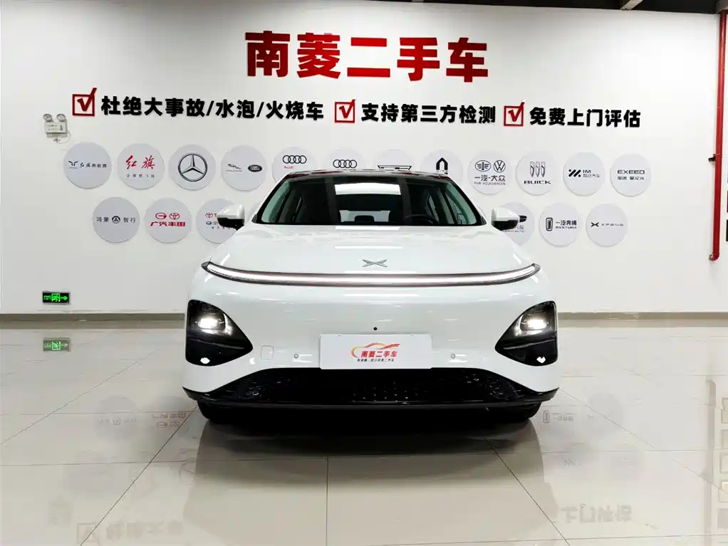 Xpeng G6 2025