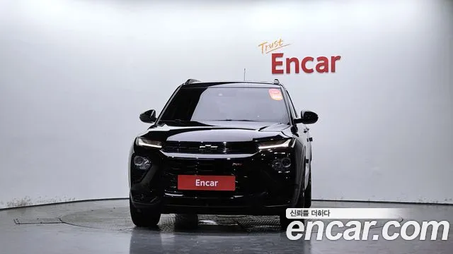 Chevrolet TrailBlazer 2021
