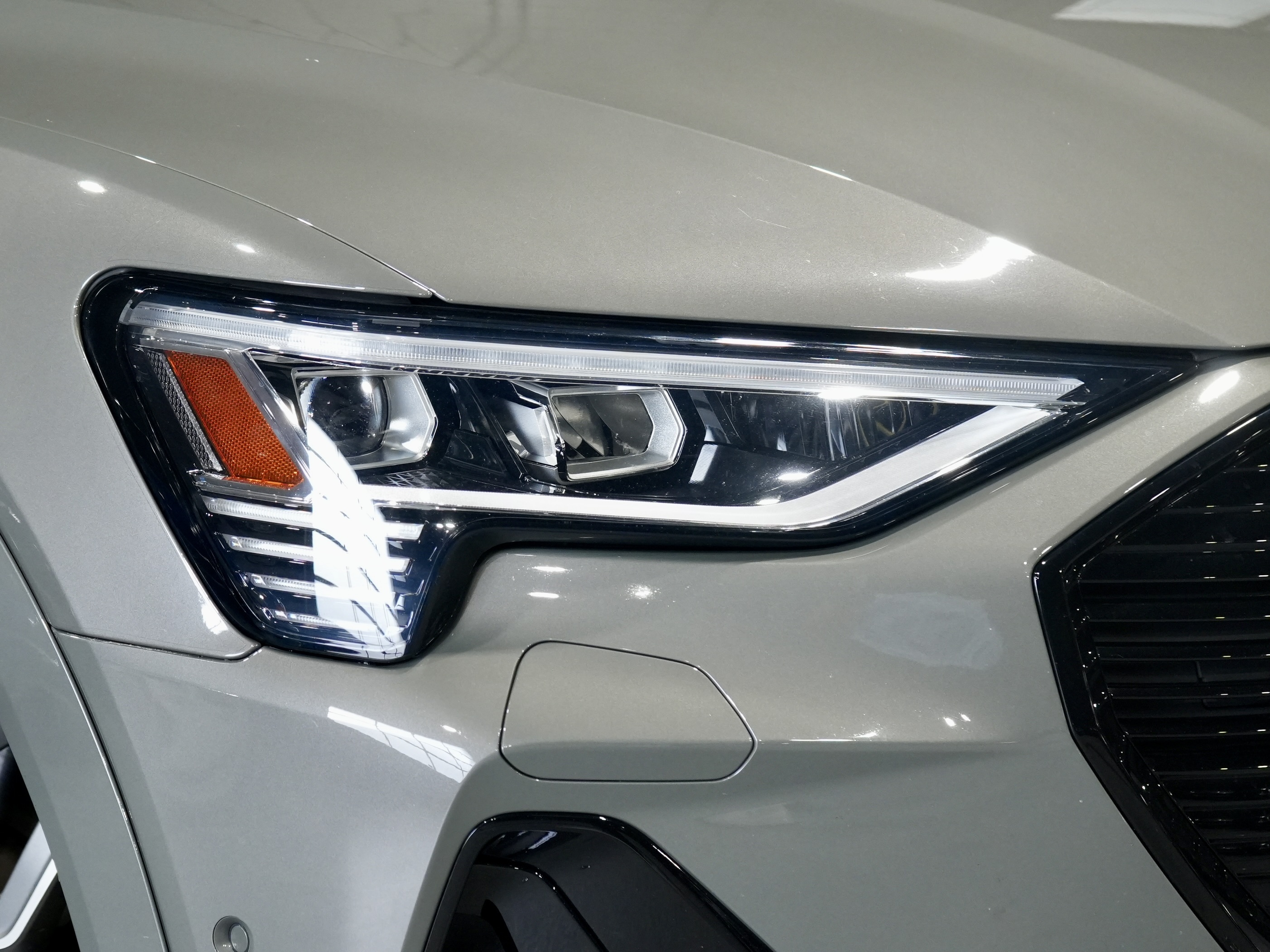 Audi e-tron Sportback 2023