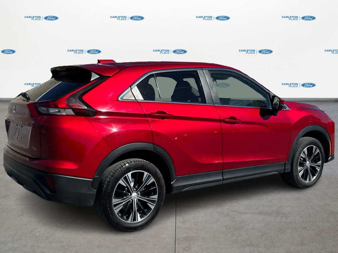 Mitsubishi Eclipse Cross 2022