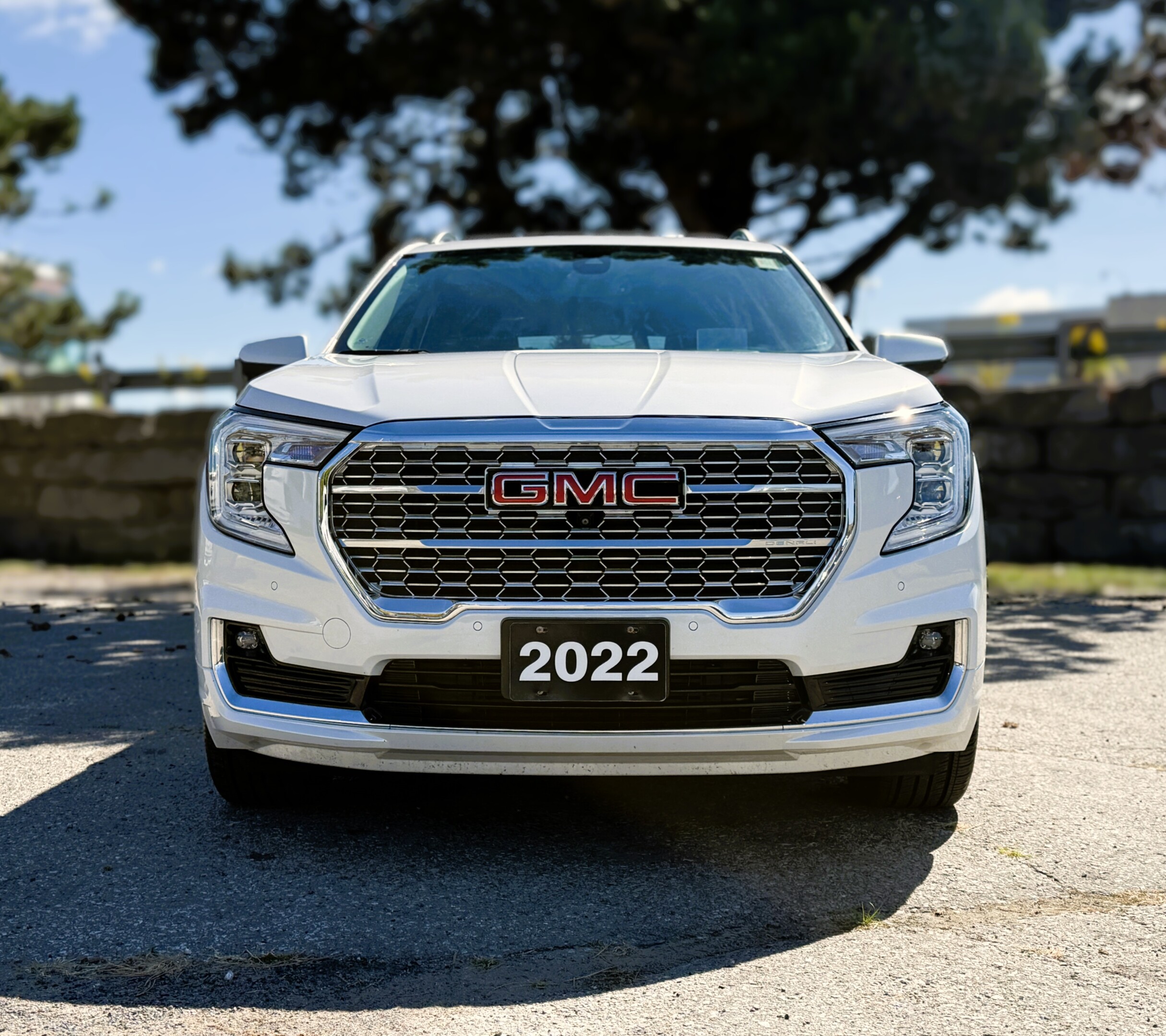 GMC Terrain 2022