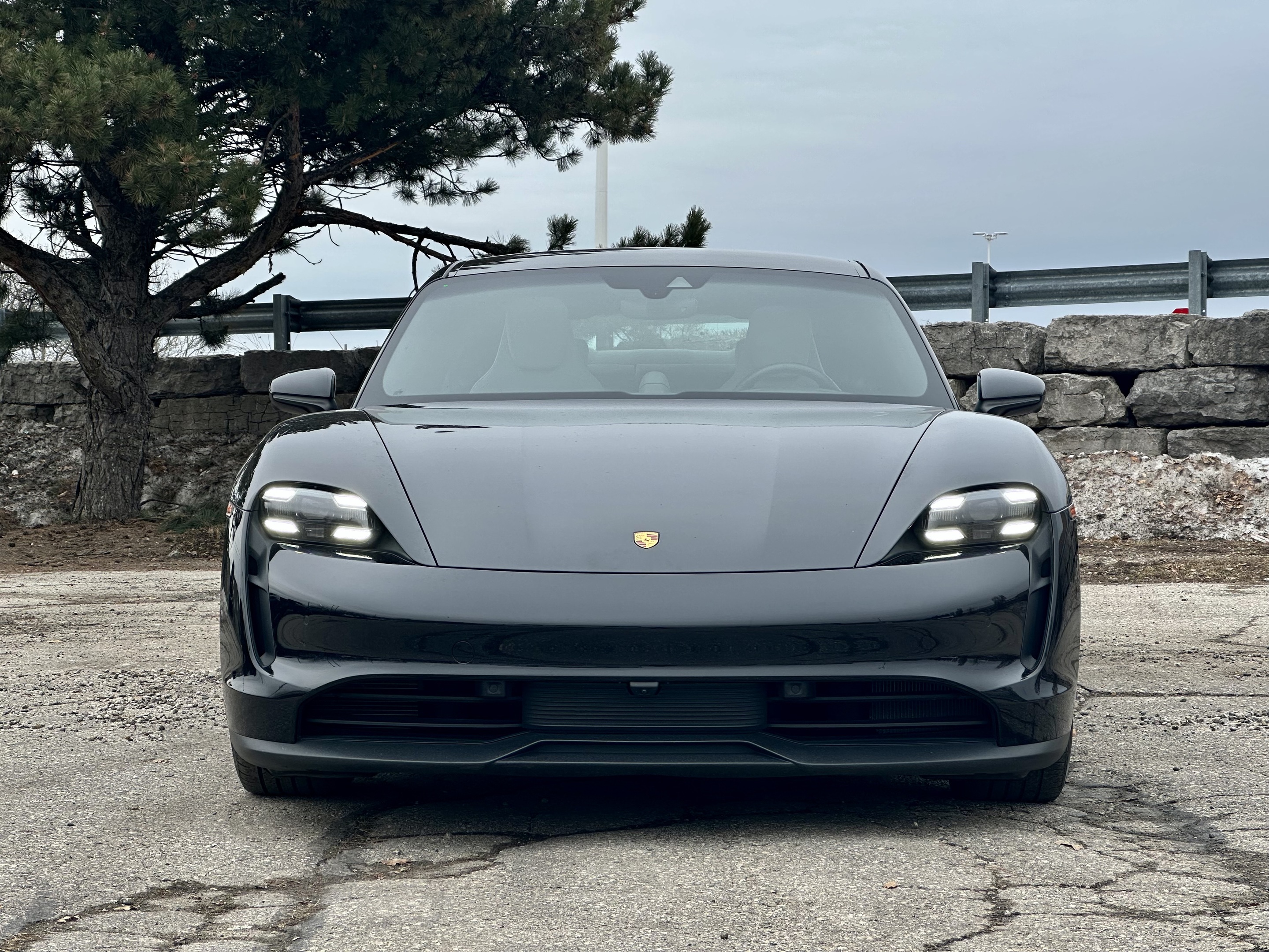 Porsche Taycan 2020