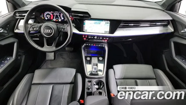 Audi A3 2023