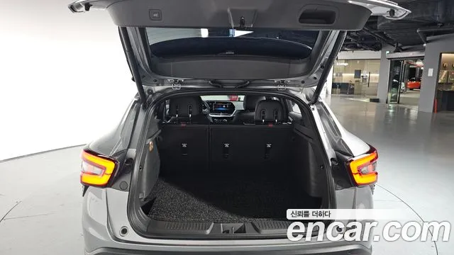 Chevrolet Trax 2025