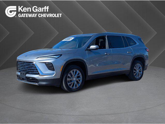 Buick Enclave 2025
