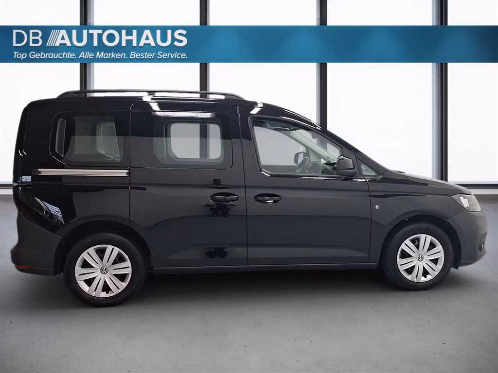 Volkswagen Caddy 2022