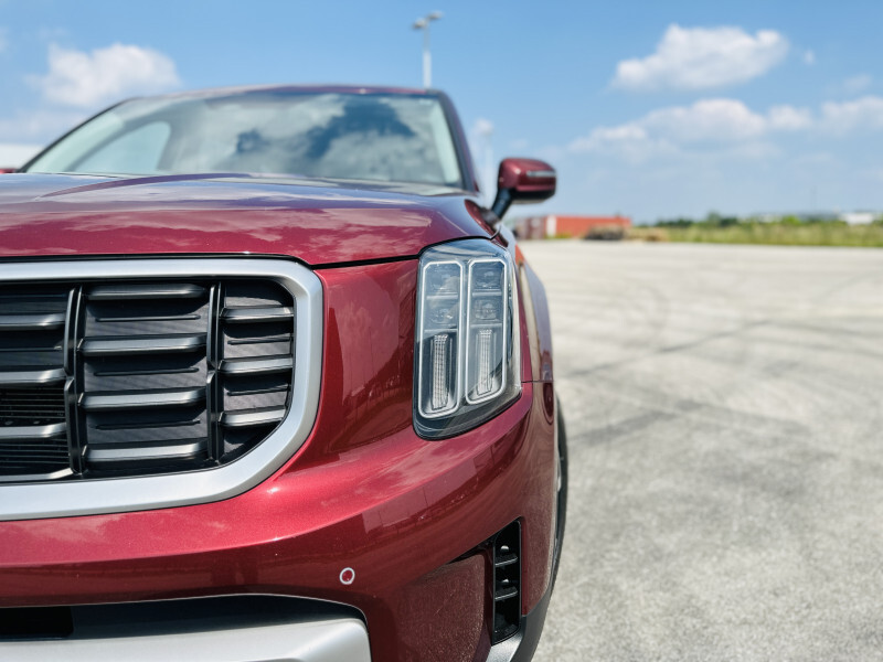 Kia Telluride 2023