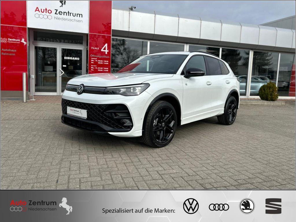 Volkswagen Tiguan 2025