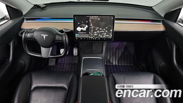 Tesla Model Y 2021