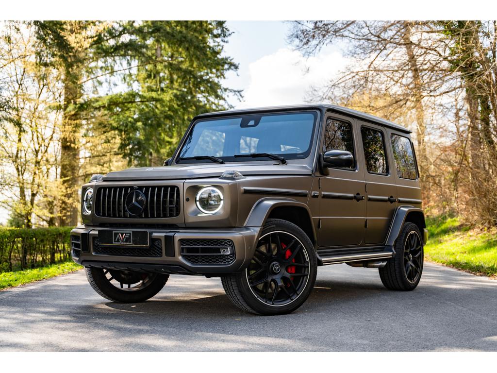 Mercedes-Benz G 63 AMG 2023