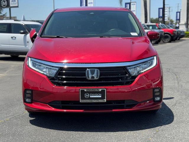 Honda Odyssey 2023