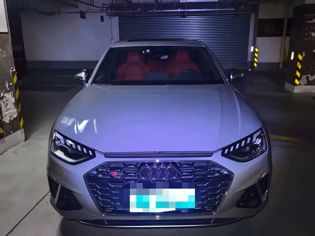 Audi S4 2021