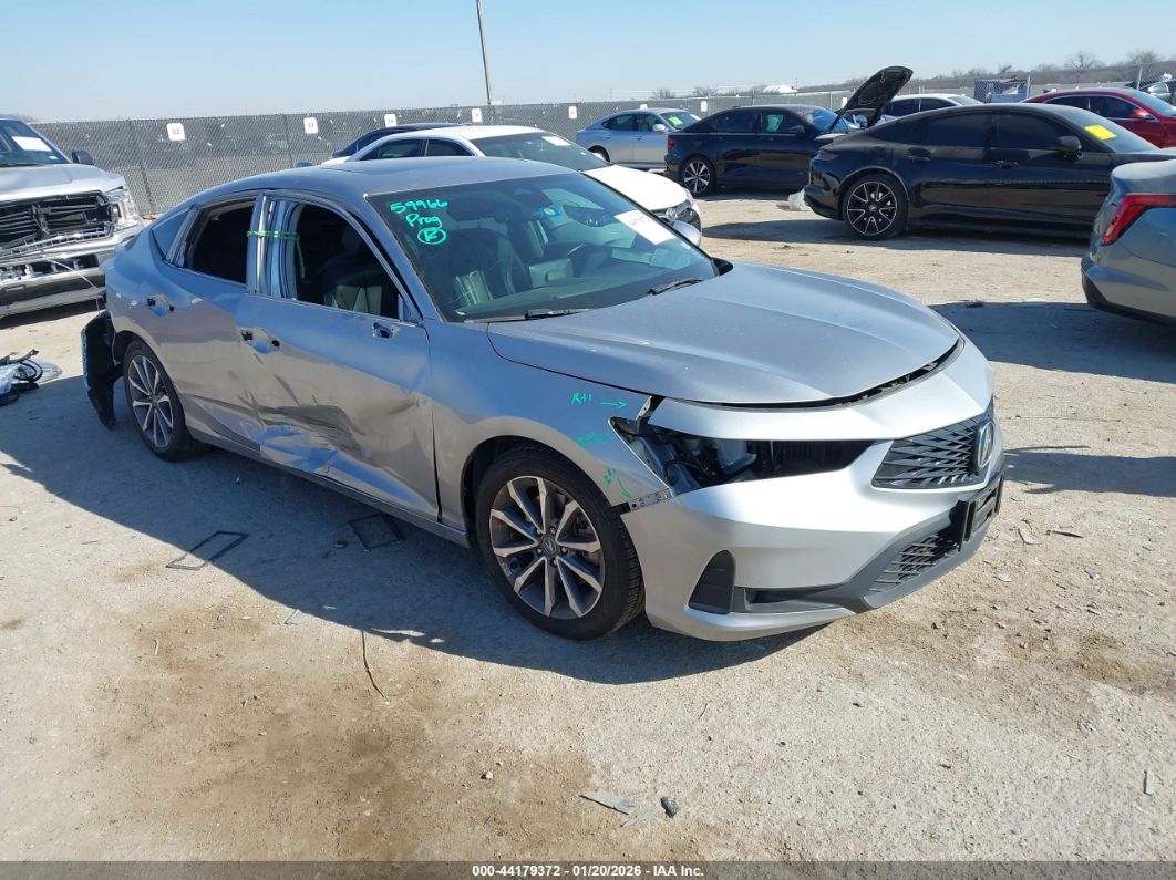 Acura Integra 2023