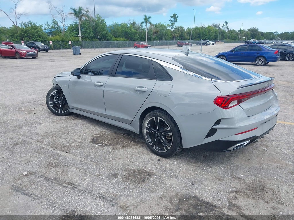 Kia K5 2023