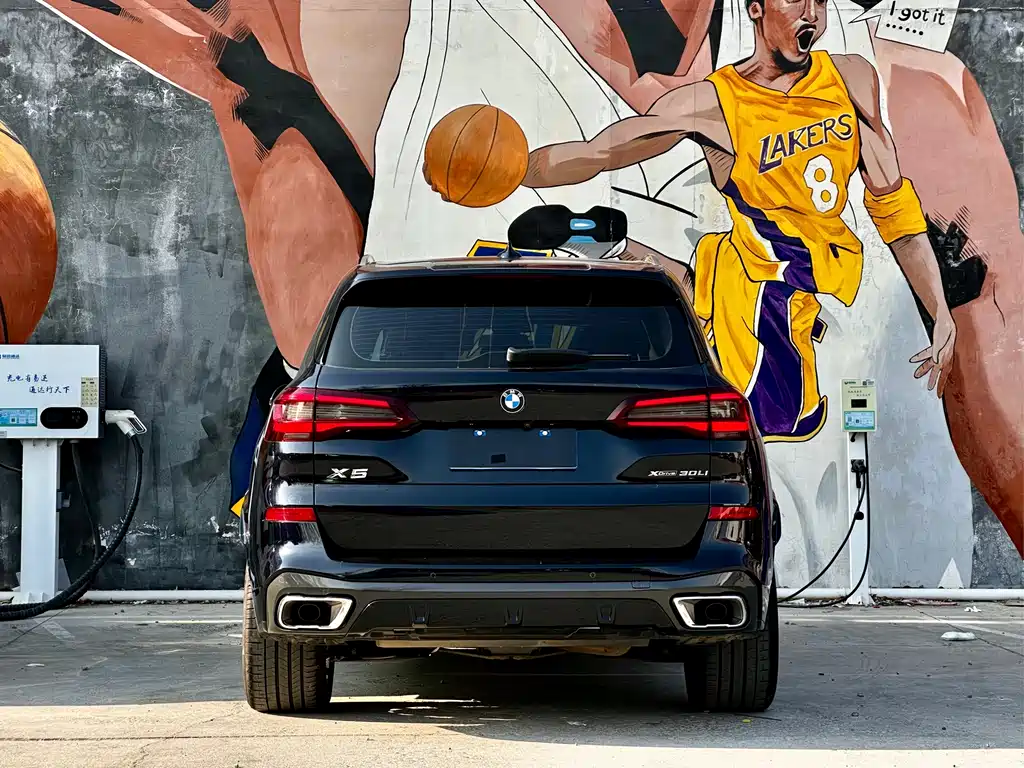 BMW X5 2023