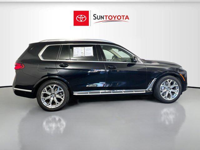 BMW X7 2025