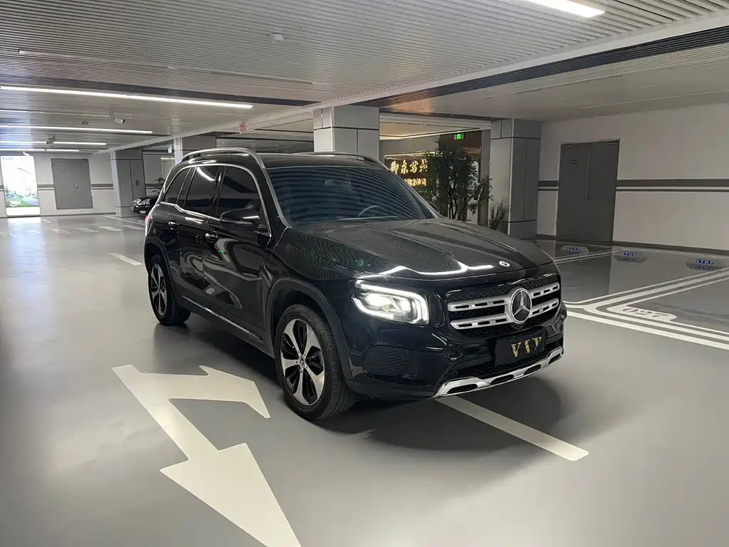Mercedes-Benz GLB 2022