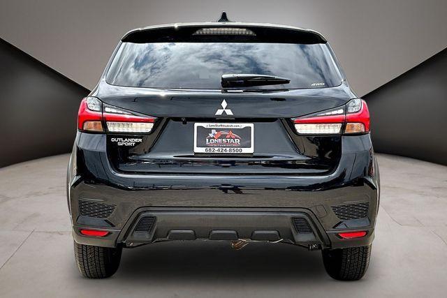 Mitsubishi Outlander Sport 2026