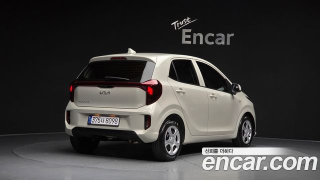 Kia Morning 2026