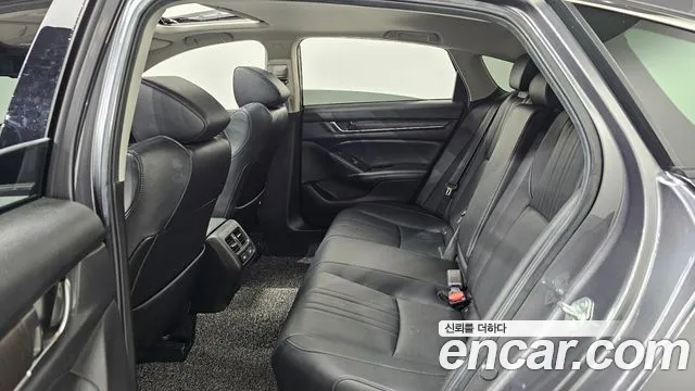 Honda Accord 2021