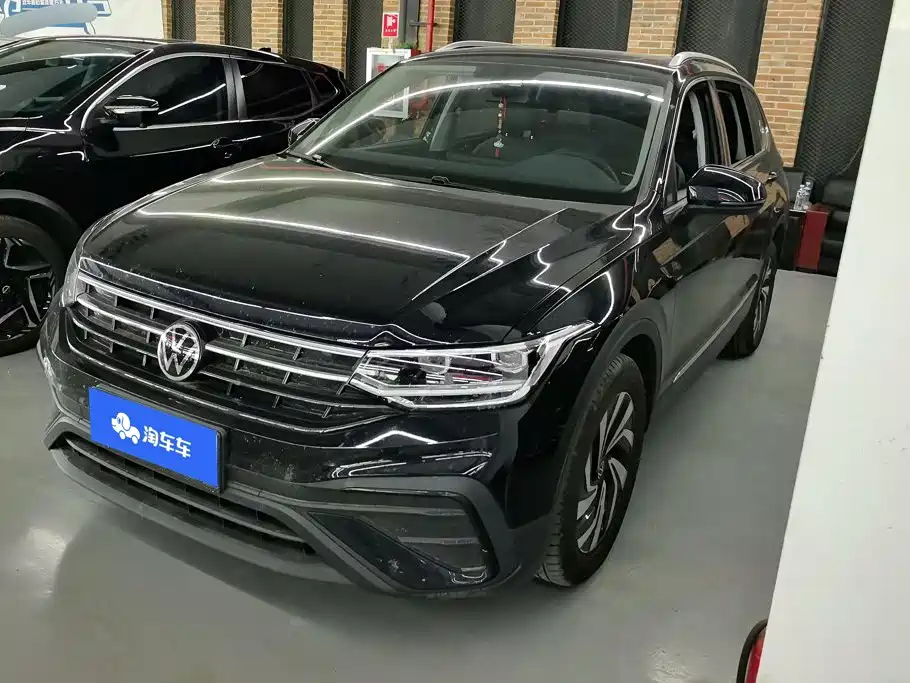 Volkswagen Tiguan 2025