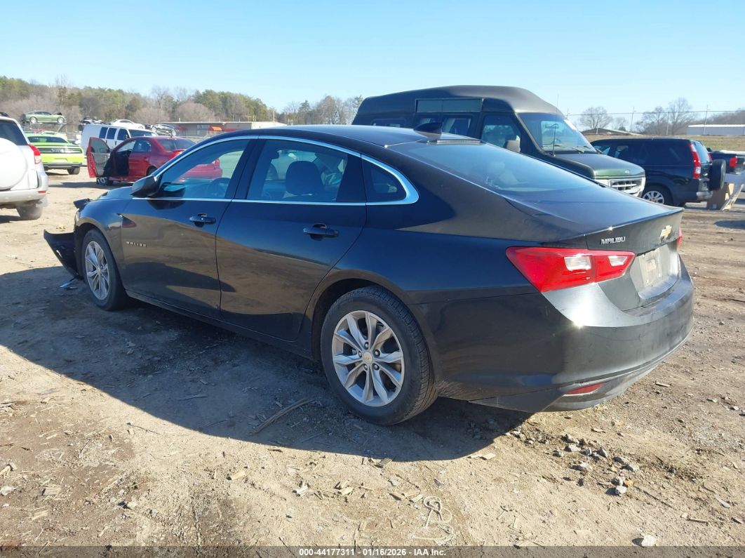Chevrolet Malibu 2023