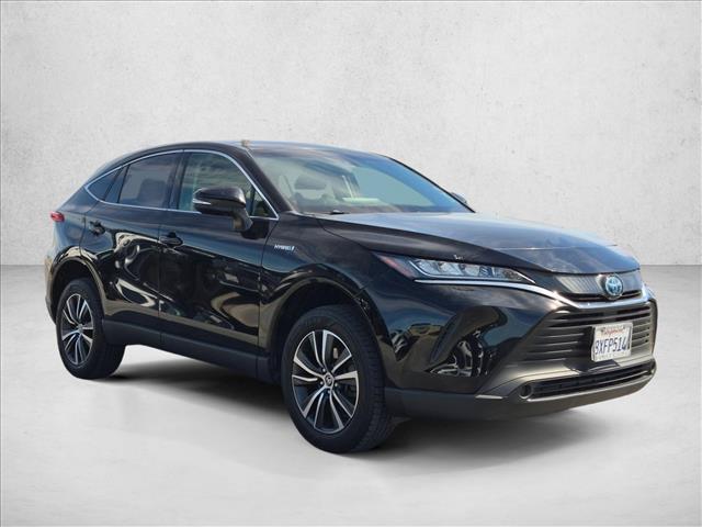 Toyota Venza 2021