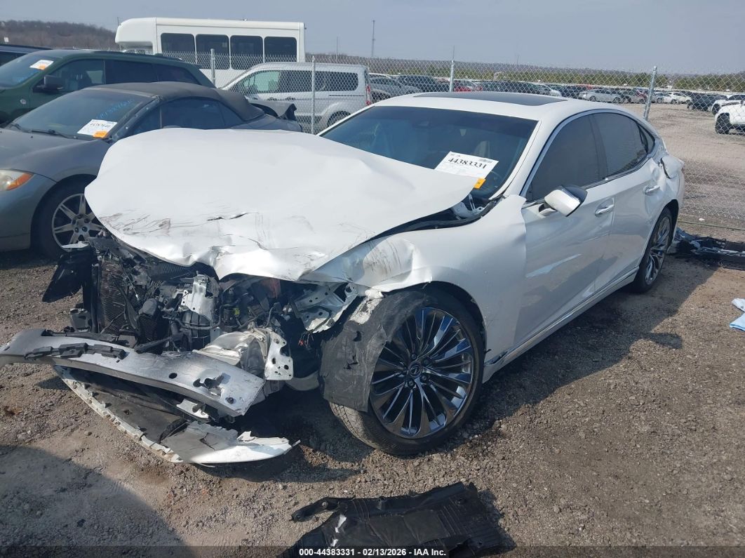 Lexus LS 500 2023