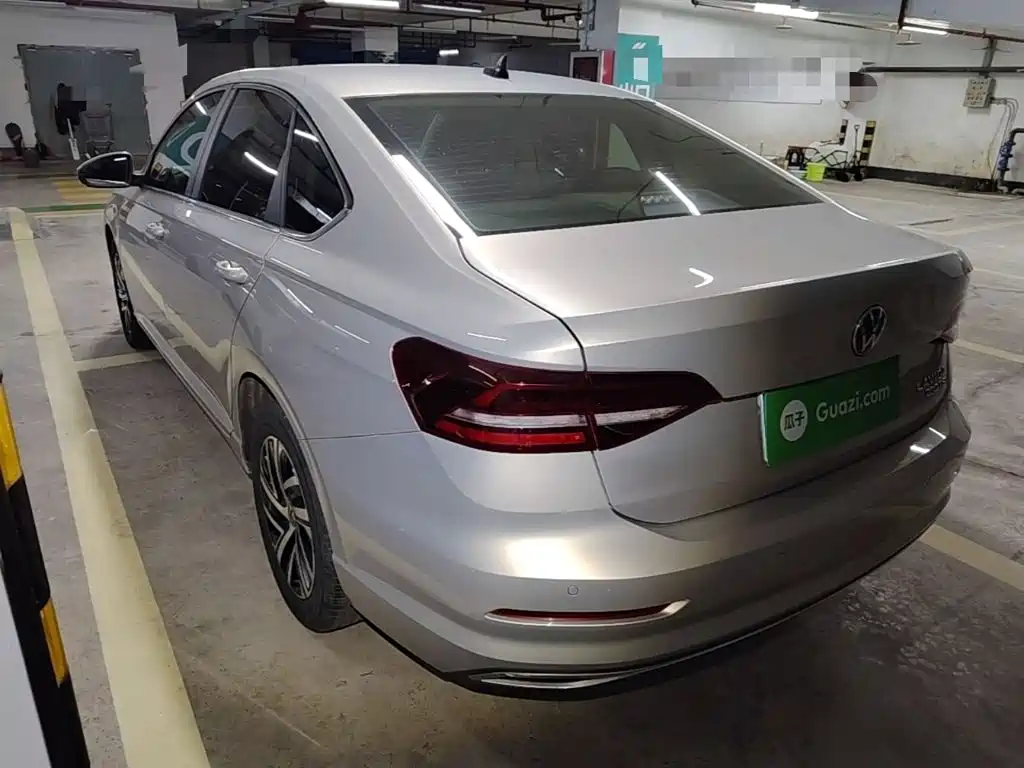 Volkswagen Lavida 2022