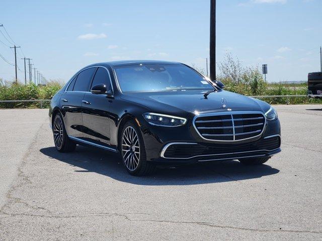 Mercedes-Benz S-Класс 2021