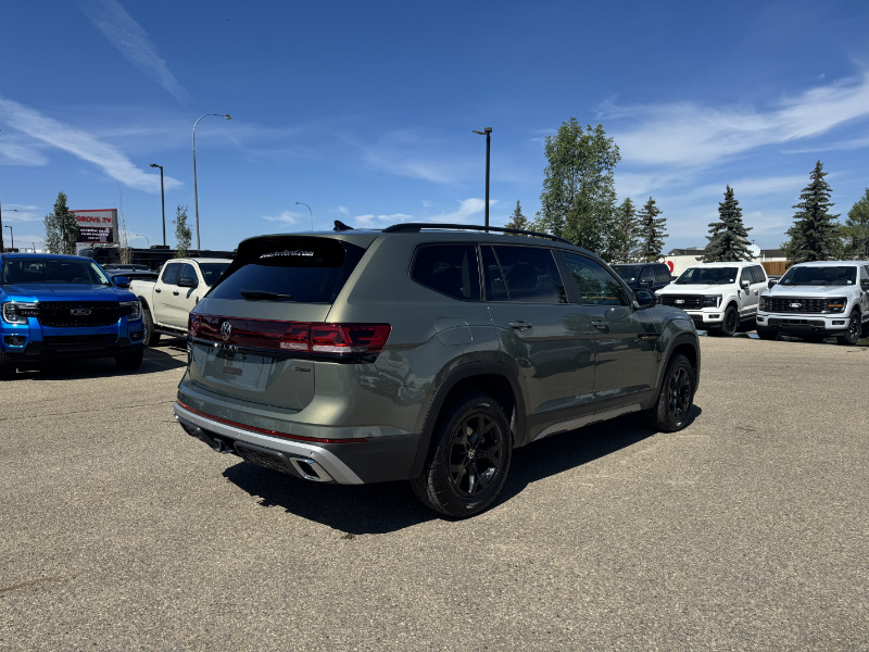 Volkswagen Atlas 2024